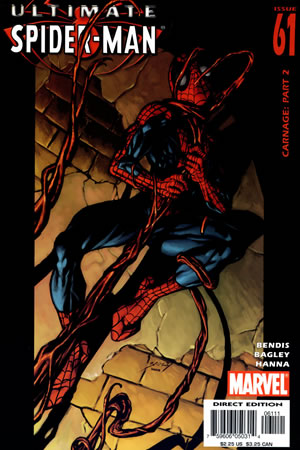 Ultimate Spider-Man (2000) #61