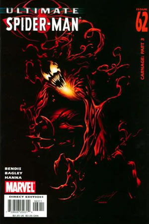 Ultimate Spider-Man (2000) #62