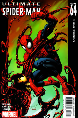 Ultimate Spider-Man (2000) #64