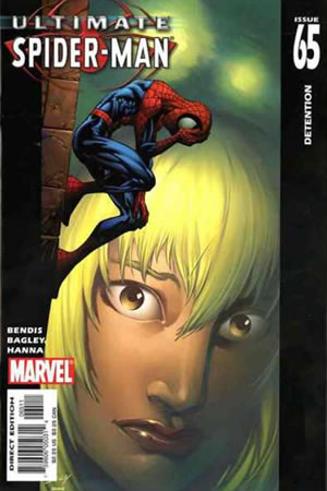 Ultimate Spider-Man (2000) #65