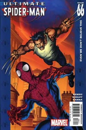 Ultimate Spider-Man (2000) #66