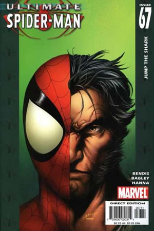 Ultimate Spider-Man (2000) #67