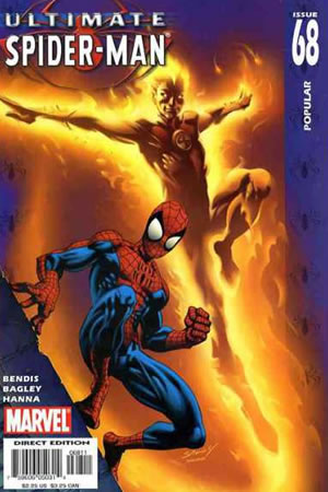 Ultimate Spider-Man (2000) #68