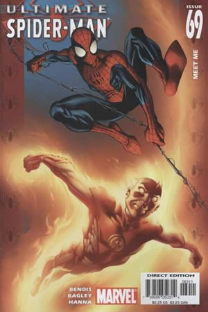Ultimate Spider-Man (2000) #69