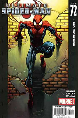 Ultimate Spider-Man (2000) #72