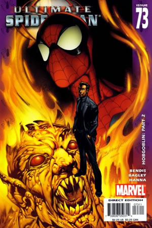 Ultimate Spider-Man (2000) #73