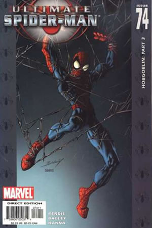 Ultimate Spider-Man (2000) #74