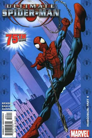 Ultimate Spider-Man (2000) #75