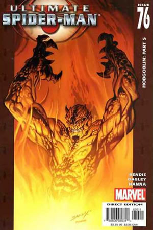 Ultimate Spider-Man (2000) #76