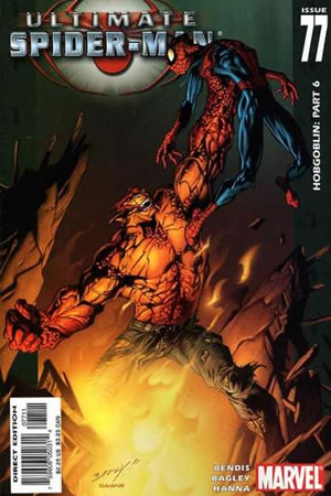 Ultimate Spider-Man (2000) #77