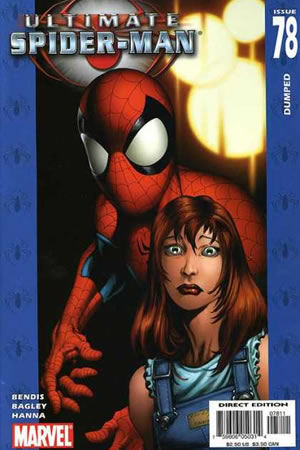Ultimate Spider-Man (2000) #78