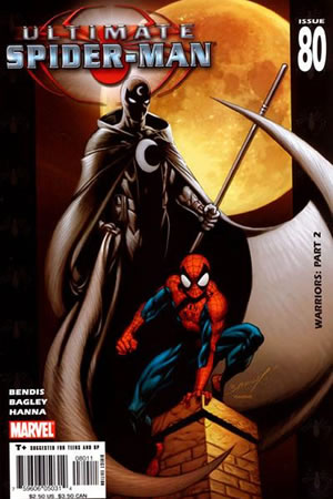 Ultimate Spider-Man (2000) #80