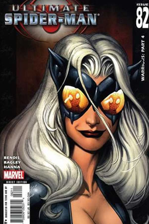 Ultimate Spider-Man (2000) #82