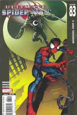 Ultimate Spider-Man (2000) #83