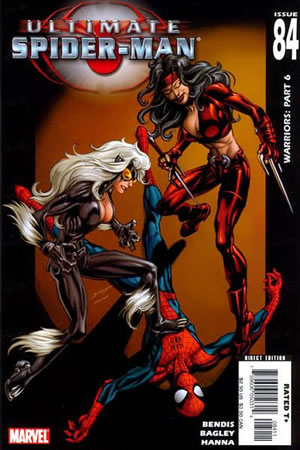 Ultimate Spider-Man (2000) #84