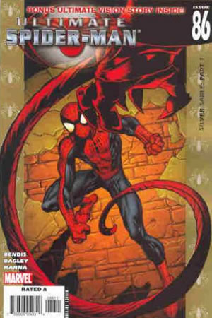 Ultimate Spider-Man (2000) #86 [B Story]