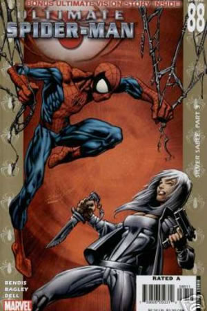 Ultimate Spider-Man (2000) #88 [B Story]