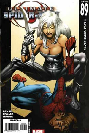 Ultimate Spider-Man (2000) #89