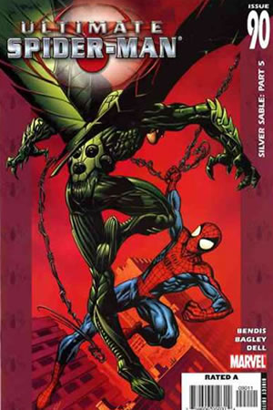 Ultimate Spider-Man (2000) #90