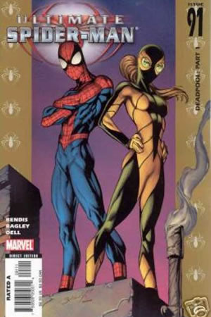 Ultimate Spider-Man (2000) #91