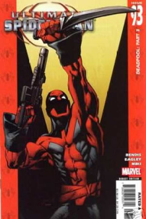 Ultimate Spider-Man (2000) #93