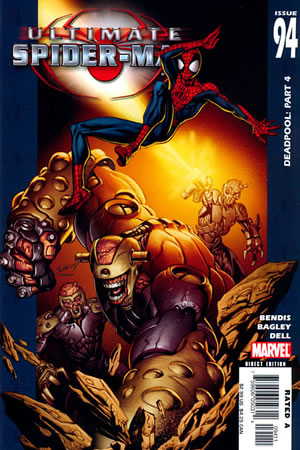 Ultimate Spider-Man (2000) #94