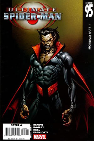 Ultimate Spider-Man (2000) #95