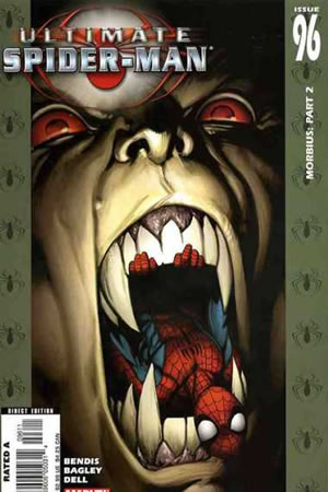 Ultimate Spider-Man (2000) #96