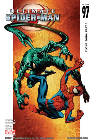 Ultimate Spider-Man (2000) #97