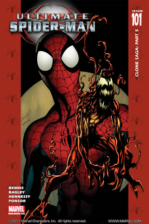 Ultimate Spider-Man (2000) #101