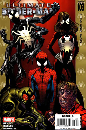 Ultimate Spider-Man (2000) #103