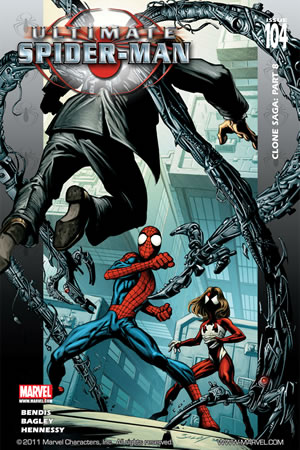 Ultimate Spider-Man (2000) #104