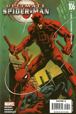 Ultimate Spider-Man (2000) #106