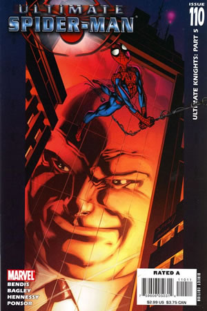 Ultimate Spider-Man (2000) #110