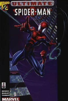 Ultimate Spider-Man (2000) #½