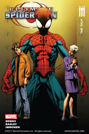 Ultimate Spider-Man (2000) #111