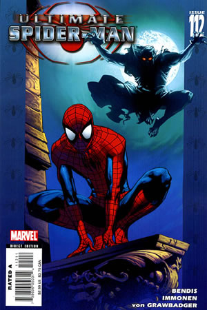 Ultimate Spider-Man (2000) #112