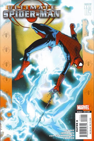 Ultimate Spider-Man (2000) #114