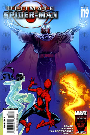 Ultimate Spider-Man (2000) #119
