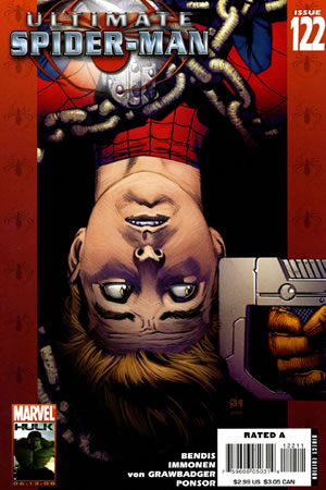 Ultimate Spider-Man (2000) #122