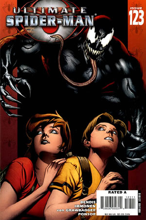 Ultimate Spider-Man (2000) #123