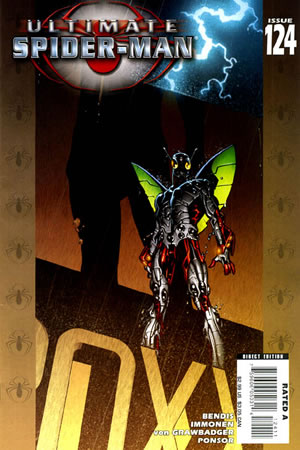 Ultimate Spider-Man (2000) #124