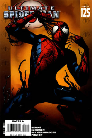 Ultimate Spider-Man (2000) #125