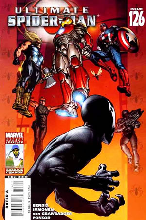 Ultimate Spider-Man (2000) #126