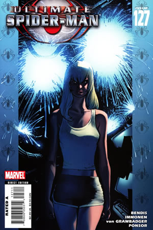 Ultimate Spider-Man (2000) #127