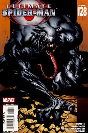 Ultimate Spider-Man (2000) #128