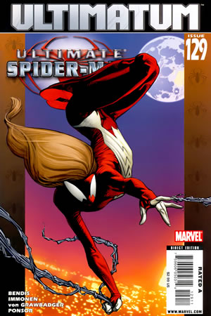 Ultimate Spider-Man (2000) #129