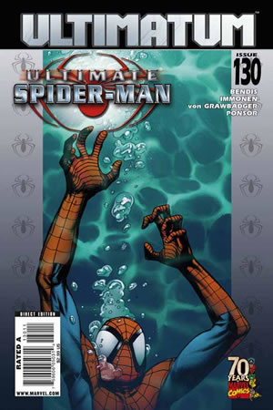 Ultimate Spider-Man (2000) #130