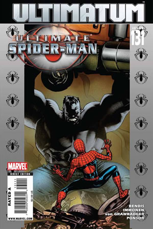 Ultimate Spider-Man (2000) #131