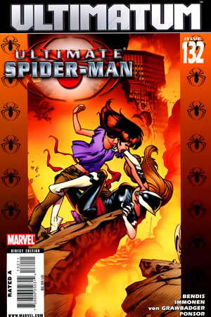 Ultimate Spider-Man (2000) #132